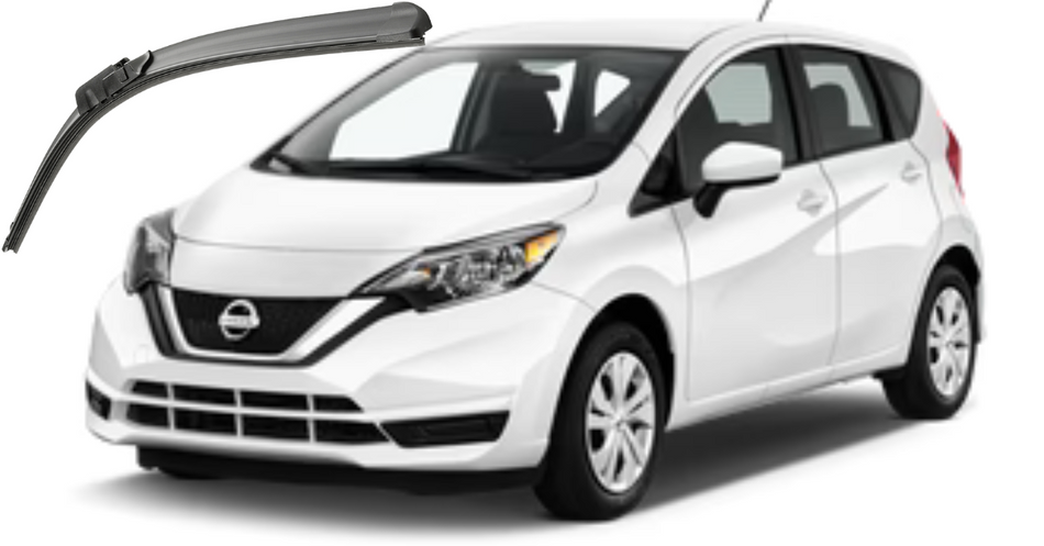 Essuie-glaces pour 2011 Nissan Versa