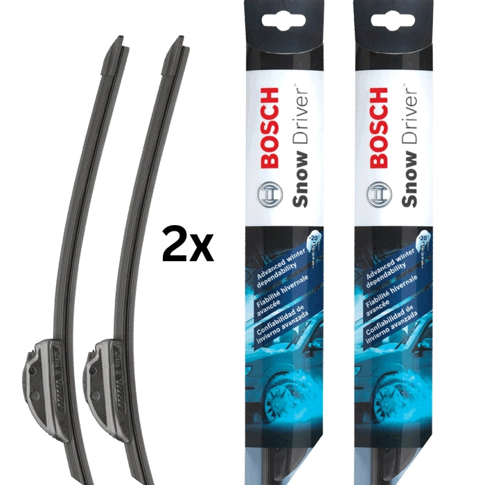 Bosch Snow Driver 26"-20" | Set