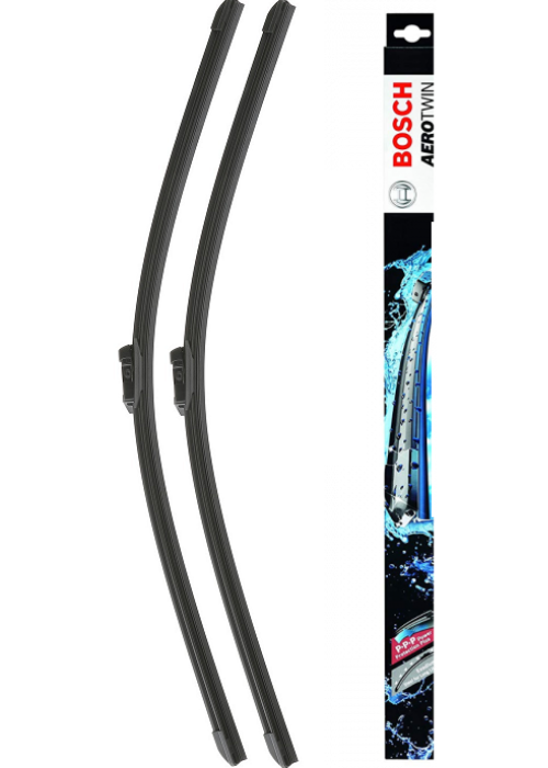 Bosch Superplus Front Wiper Blades For Vauxhall Insignia - A007035