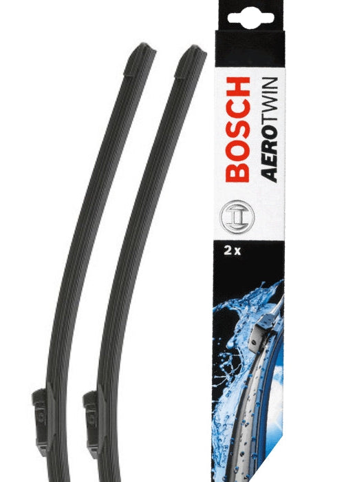 2 Balais D'essuie-glace Bosch Aerotwin Pour BMW Série 7 - Neufs Sous Emballage, Promo En Cours