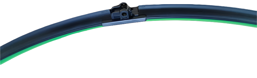 Essuie-glace spécialisé 30po saddle 17mm