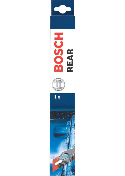 Balai D’essuie-glace Arrière Bosch A325H – Longueur 325 Mm – Pour Audi A3, A4, RS3, Seat Ibiza Et Autres